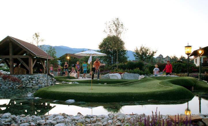 Abenteuergolf Woferlgut