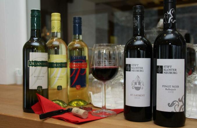 Weine Österreich Urbanihof