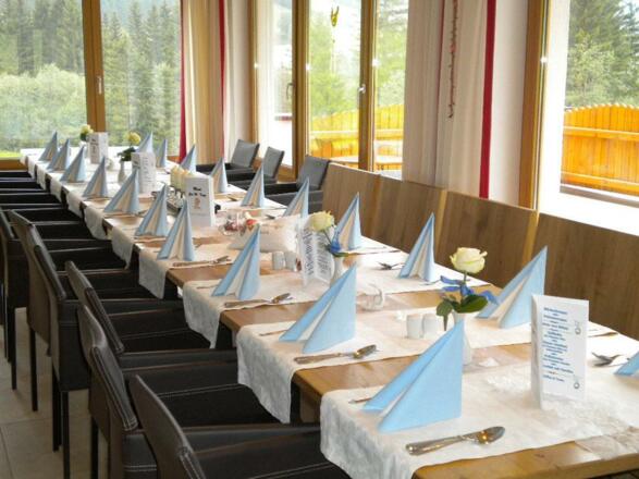 Familienfeier Lammertal Tennengau