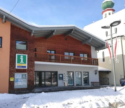 Tourismusbüro Reith i. A.