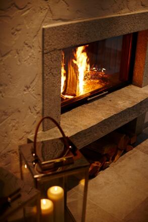 Rueckzugsorte im Urlaubshotel Sonnehof im Tannheimer Tal Wellness