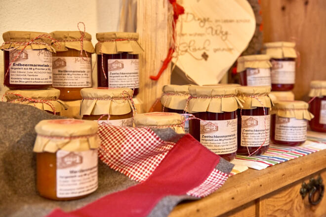 Hofladen beim Käthrer