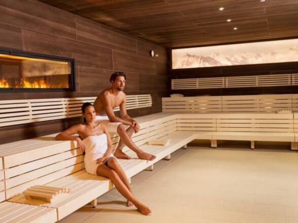 Stubay - Finnische Sauna