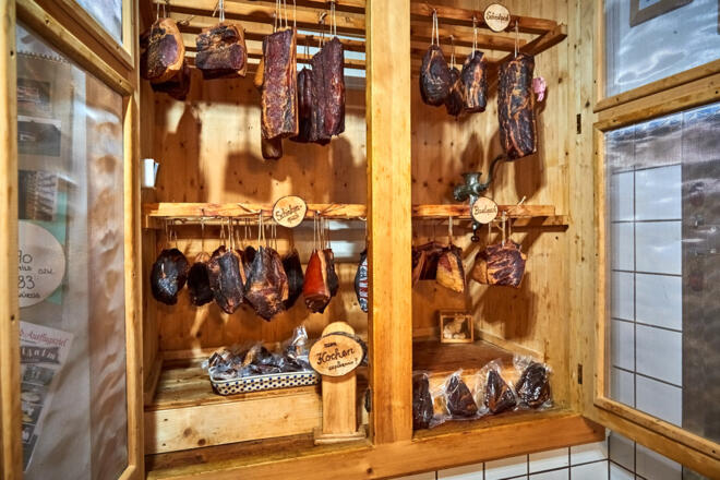 Hofladen beim Käthrer