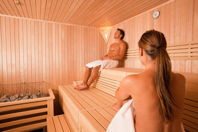 Durchatmen und Wohlfühlen