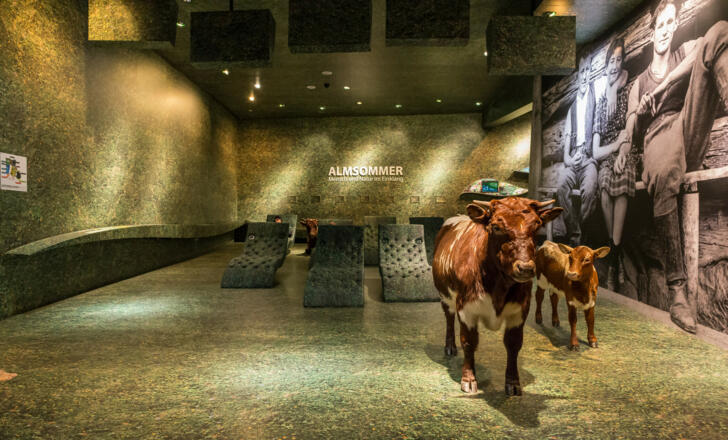 NationalparkWelten - Almsommer