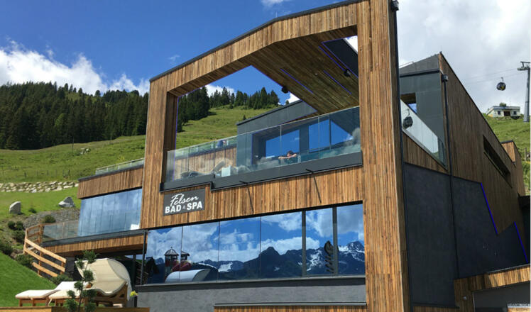 Das Alpenwelt Resort