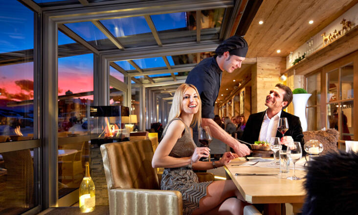 Das Alpenwelt Resort