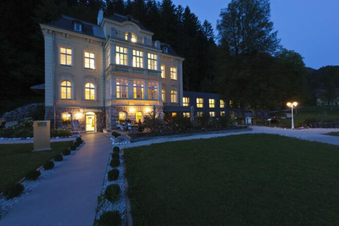 Villa Sonnwend National Park Lodge