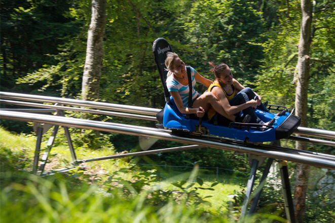 Alpine Coaster - Bild 3