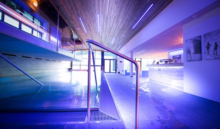 Das Alpenwelt Resort