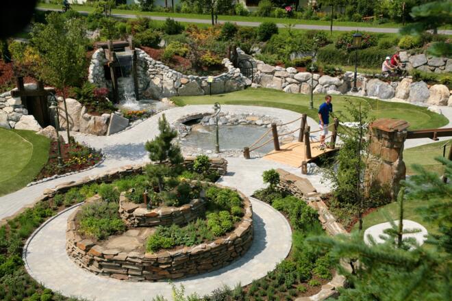 Abenteuergolf Woferlgut