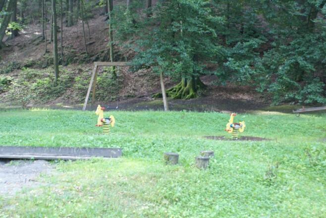 Matzenpark Spielplatz