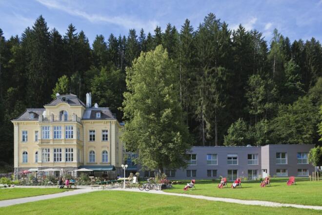 Villa Sonnwend National Park Lodge