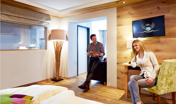 Das Alpenwelt Resort