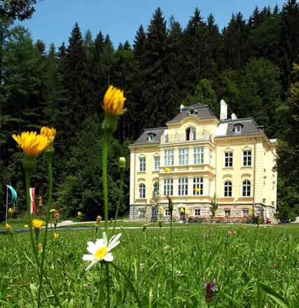 Villa Sonnwend National Park Lodge