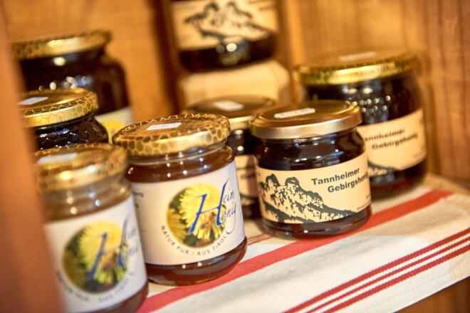 Hofladen beim Käthrer