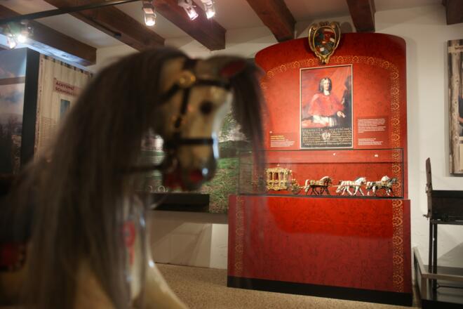 Noriker Pferdemuseum