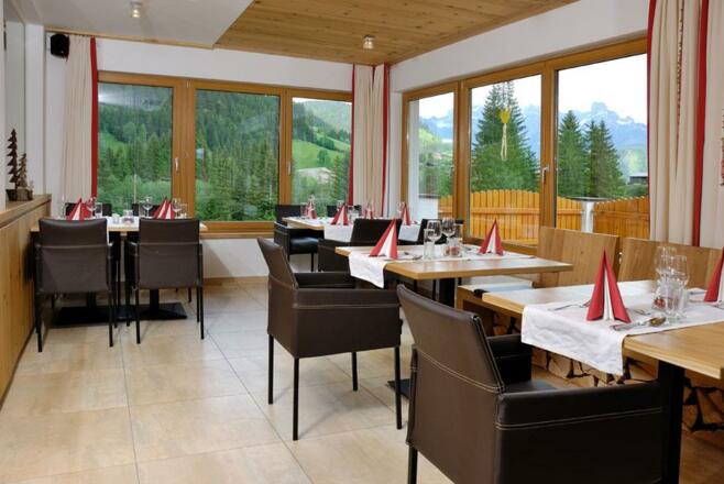 Restaurant Wintergarten Laemmerhof