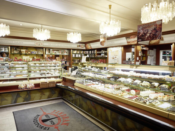 Konditorei Leo Jindrak_Linz_151104_219©WGD Donau Oberösterreich Tourismus GmbH-Peter Podpera