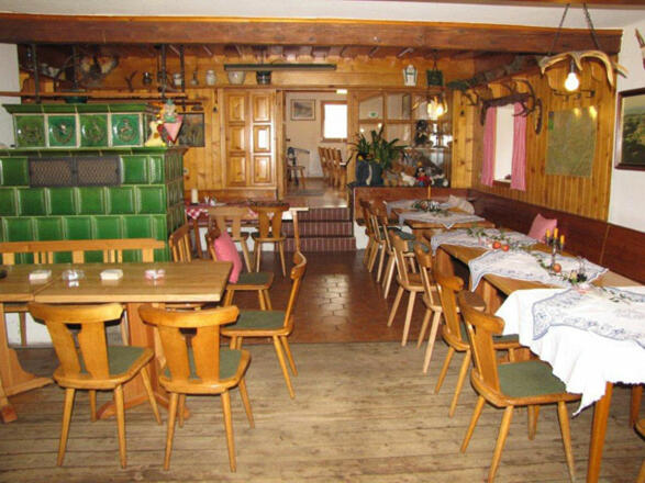 GH Silberfuchs Gaststube