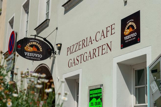 Pizzeria Vesuvio Rattenberg
