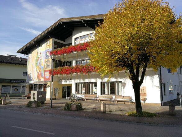 Tourismusbüro Kramsach Gabäude
