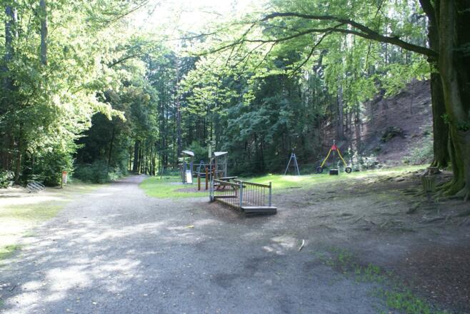 Matzenpark mit Spielplatz