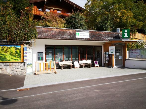 Tourismusbüro Alpbach Sommer