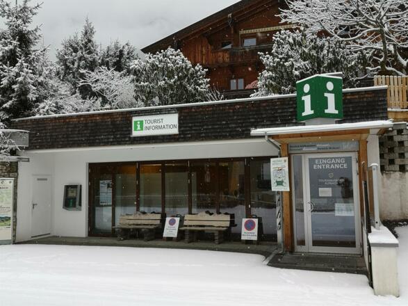 Alpbach Tourismusbüro Winter