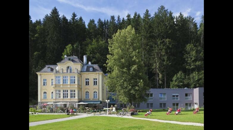 Villa Sonnwend National Park Lodge