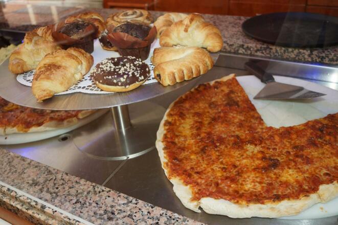 Pizzeria Vesuvio Produkte