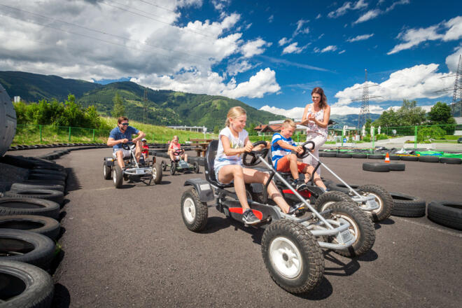 Freizeitpark Maiskogel