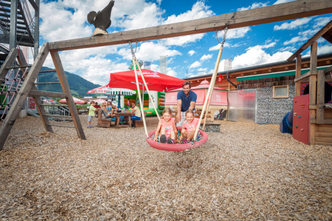 Freizeitpark Maiskogel