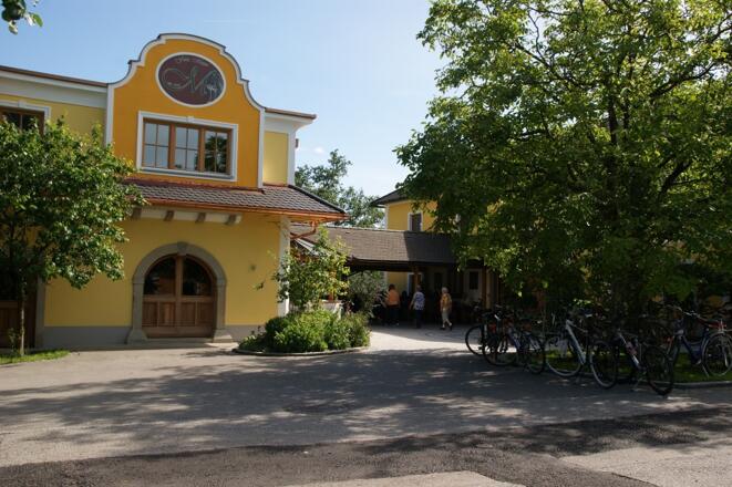 Radlerbauernhof Moser