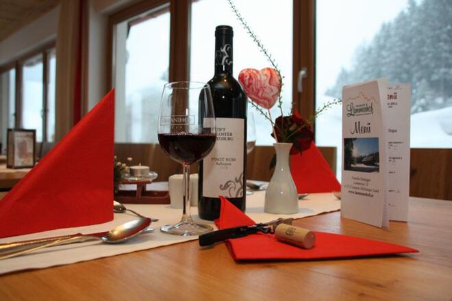 Romantik Dinner Salzburg