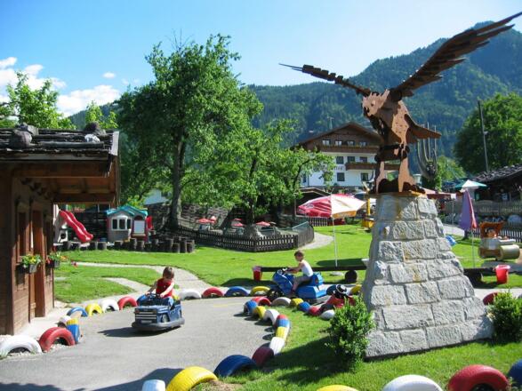 Kinderpark Alpbachtal Adler