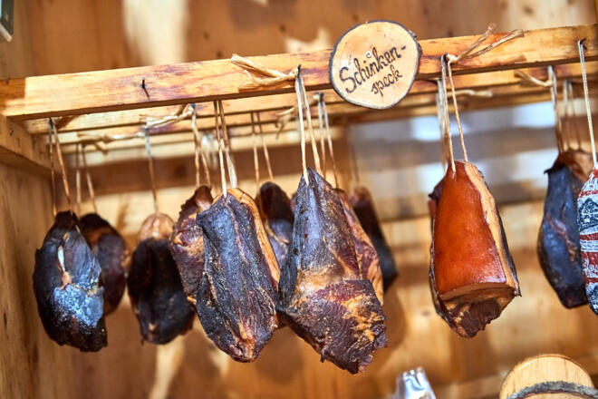 Hofladen beim Käthrer