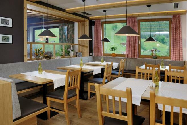 Restaurant Laemmerhof Stube