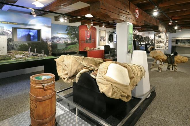 Noriker Pferdemuseum