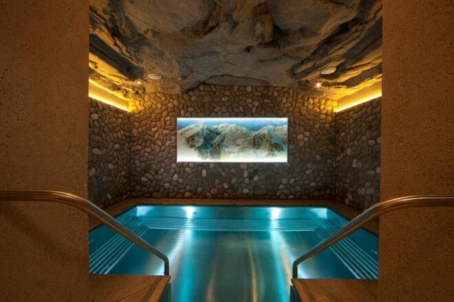 Day Spa Wellness fuer einen Tag in Tirol Hotel Sonnenhof