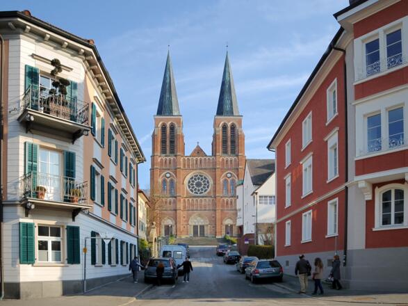 Katholische Pfarrkirche Zum Heiligsten Herzen Jesu