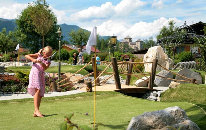 Abenteuergolf Woferlgut