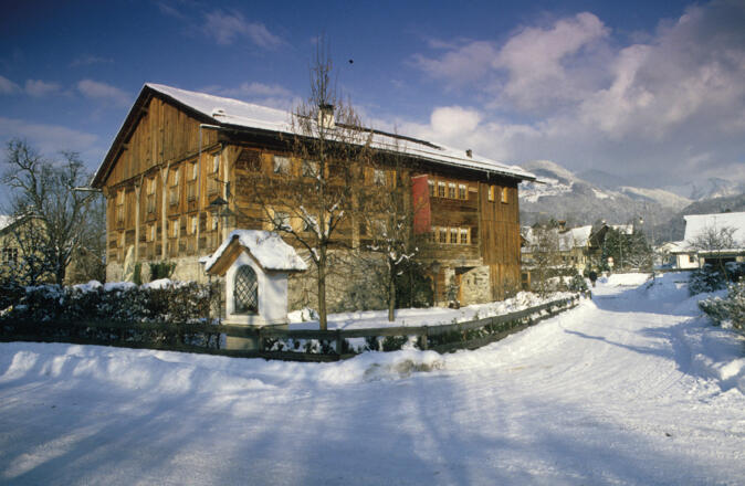 Romantik Restaurant Altes Gericht