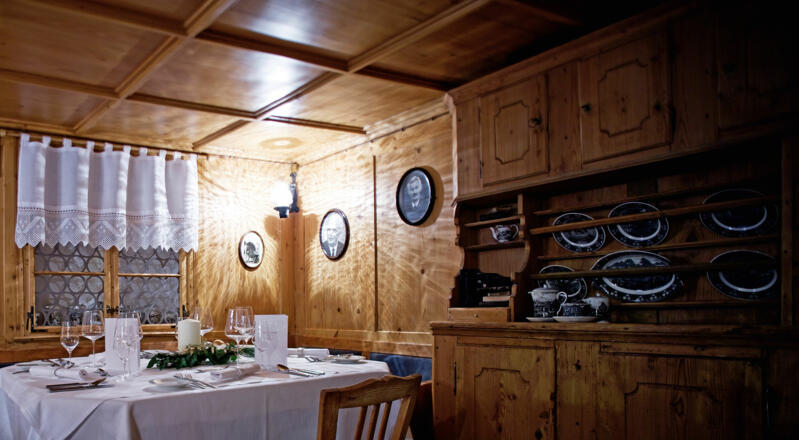 Romantik Hotel Das Schiff