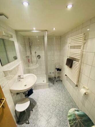 Dusche Whg Edelsberg