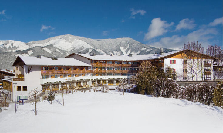 Das Alpenhaus Kaprun