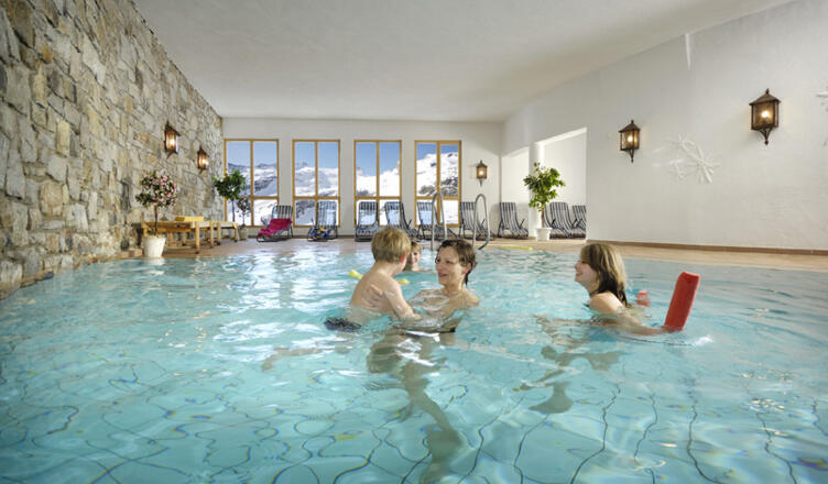 Berghotel Rudolfshütte