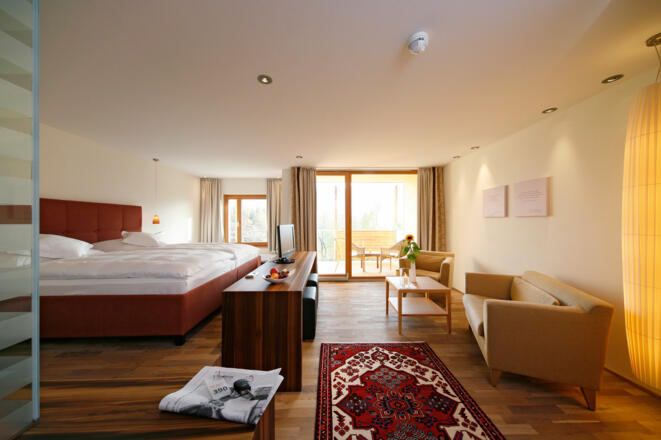 Romantik Hotel Das Schiff