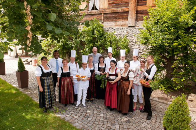 Romantik Restaurant Altes Gericht